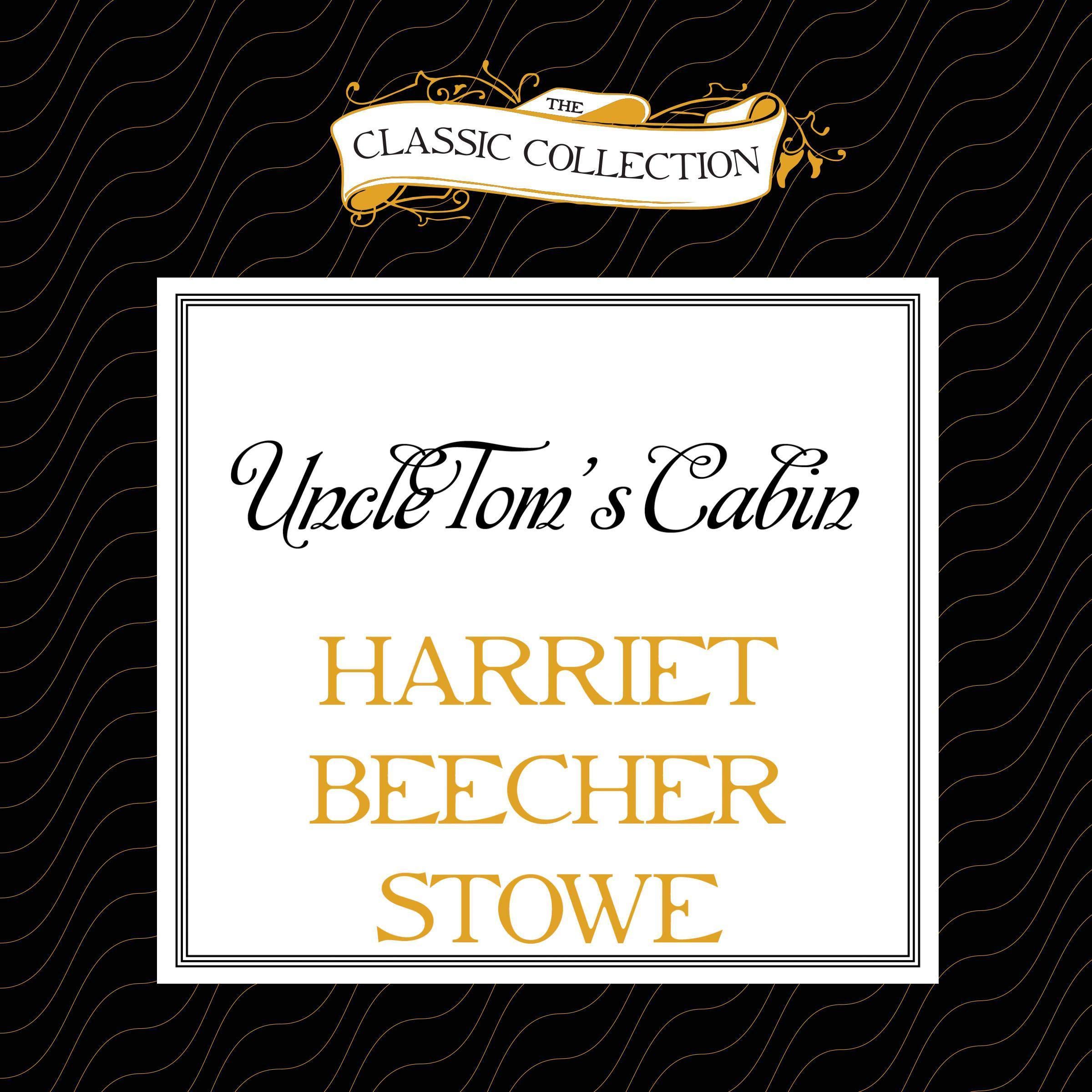 Cover art for Uncle Tom's Cabin