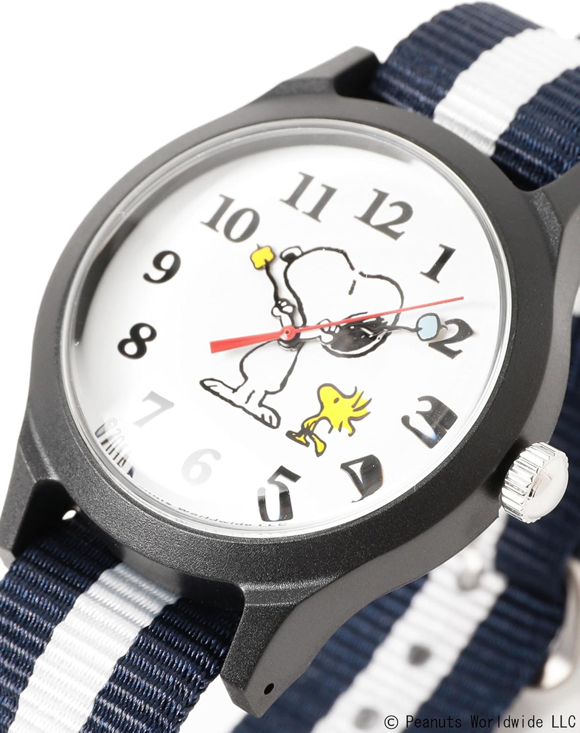 Amazon ビーピーアールビームス Bpr Beams Beams Peanuts ウォッチ Snoopy メンズ 腕時計 腕時計 通販