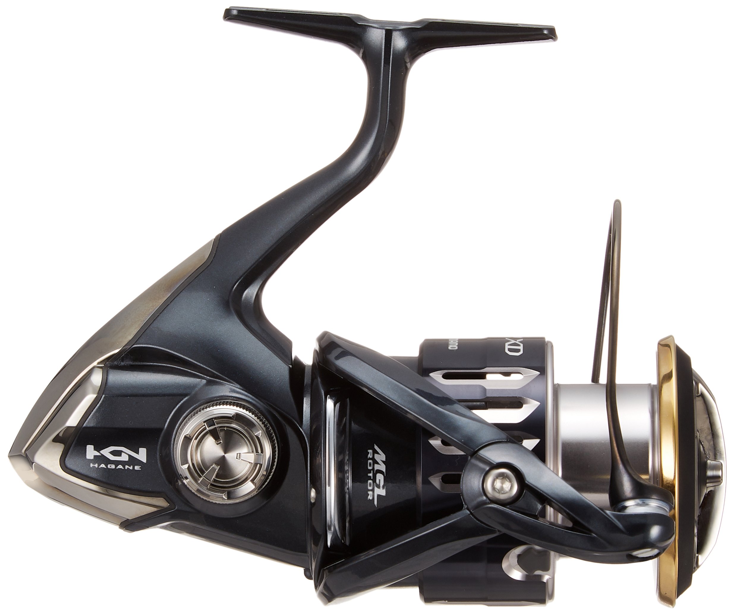 Shimano (Spinning Reel 17 Twin Power Xd 4000Xg JP F/S : Amazon.es