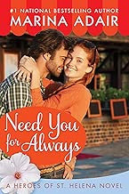 Need You for Always (Heroes of St. Helena Book 2) - coolthings.us