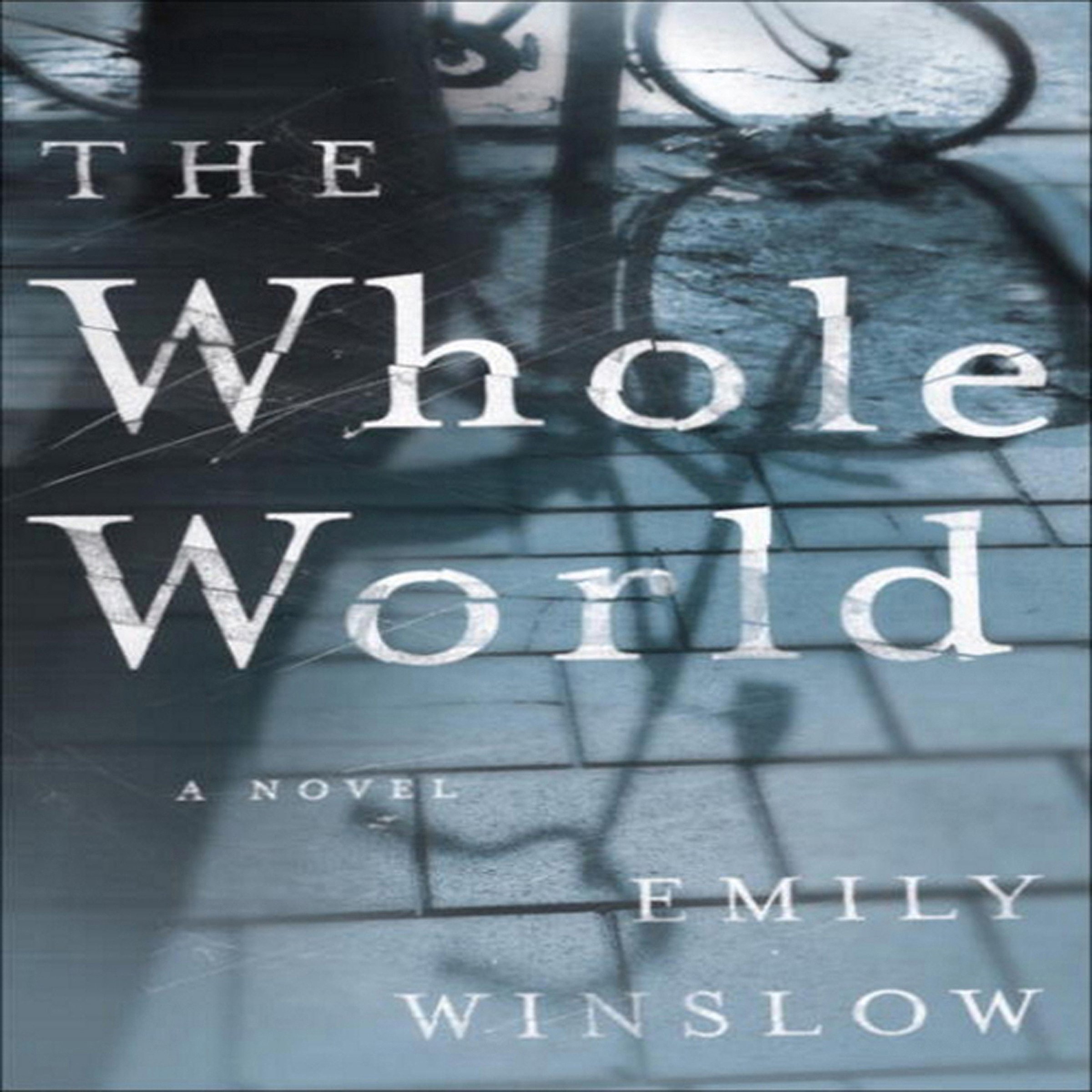 Cover art for The Whole World