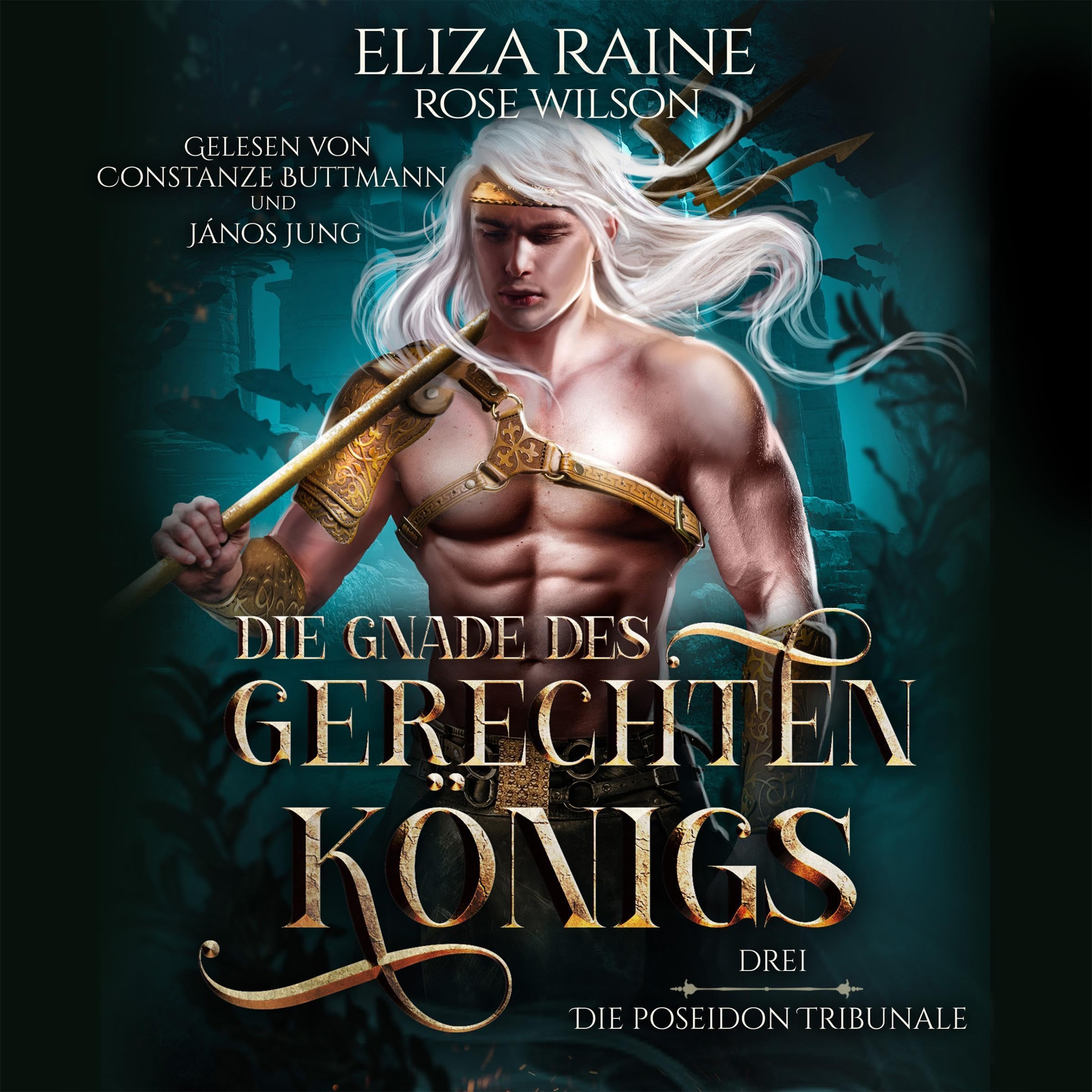 Cover art for Die Gnade des gerechten Königs