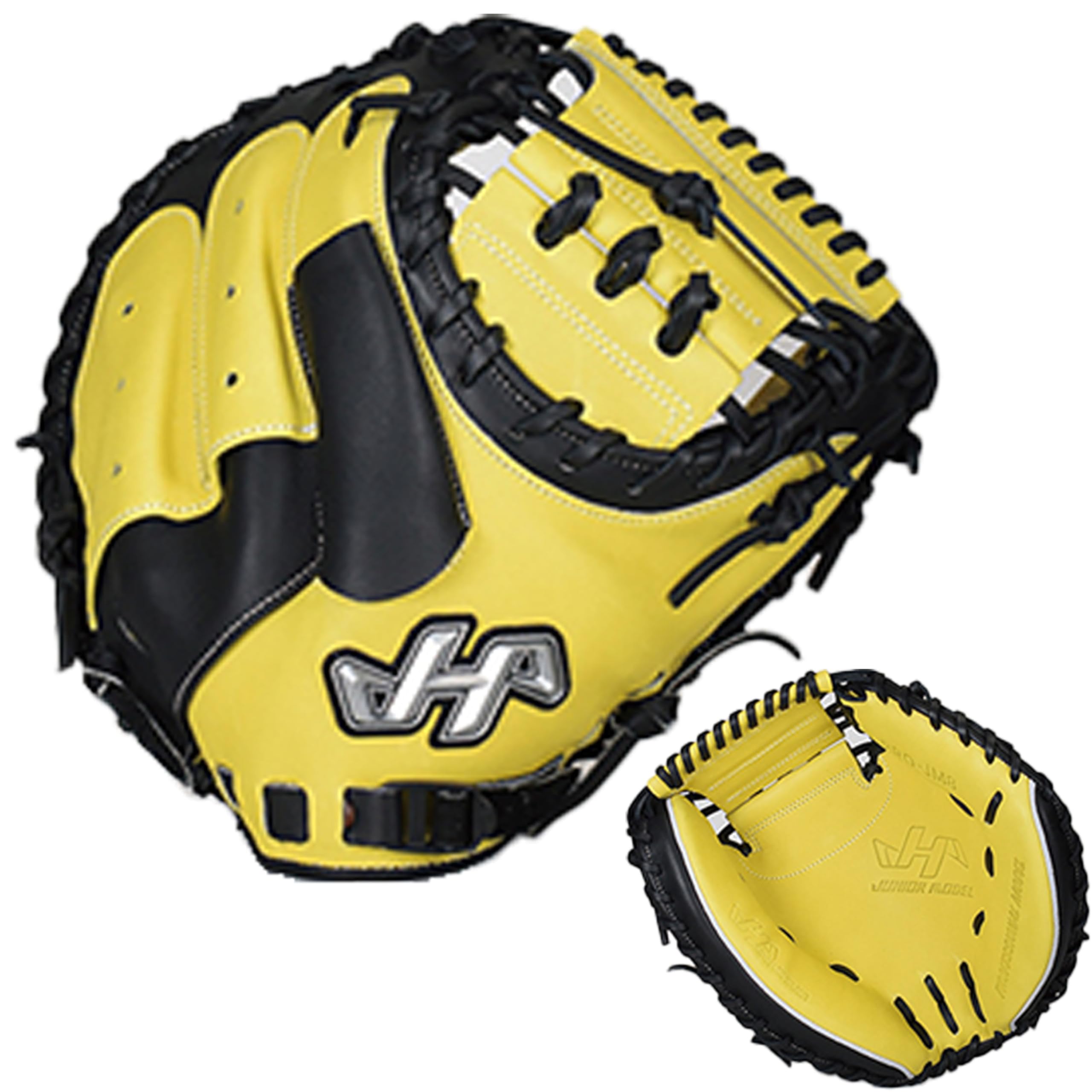 少年軟式野球　キャッチャーミット　ハタケヤマ baseballparkstandin_htk-2025projc8