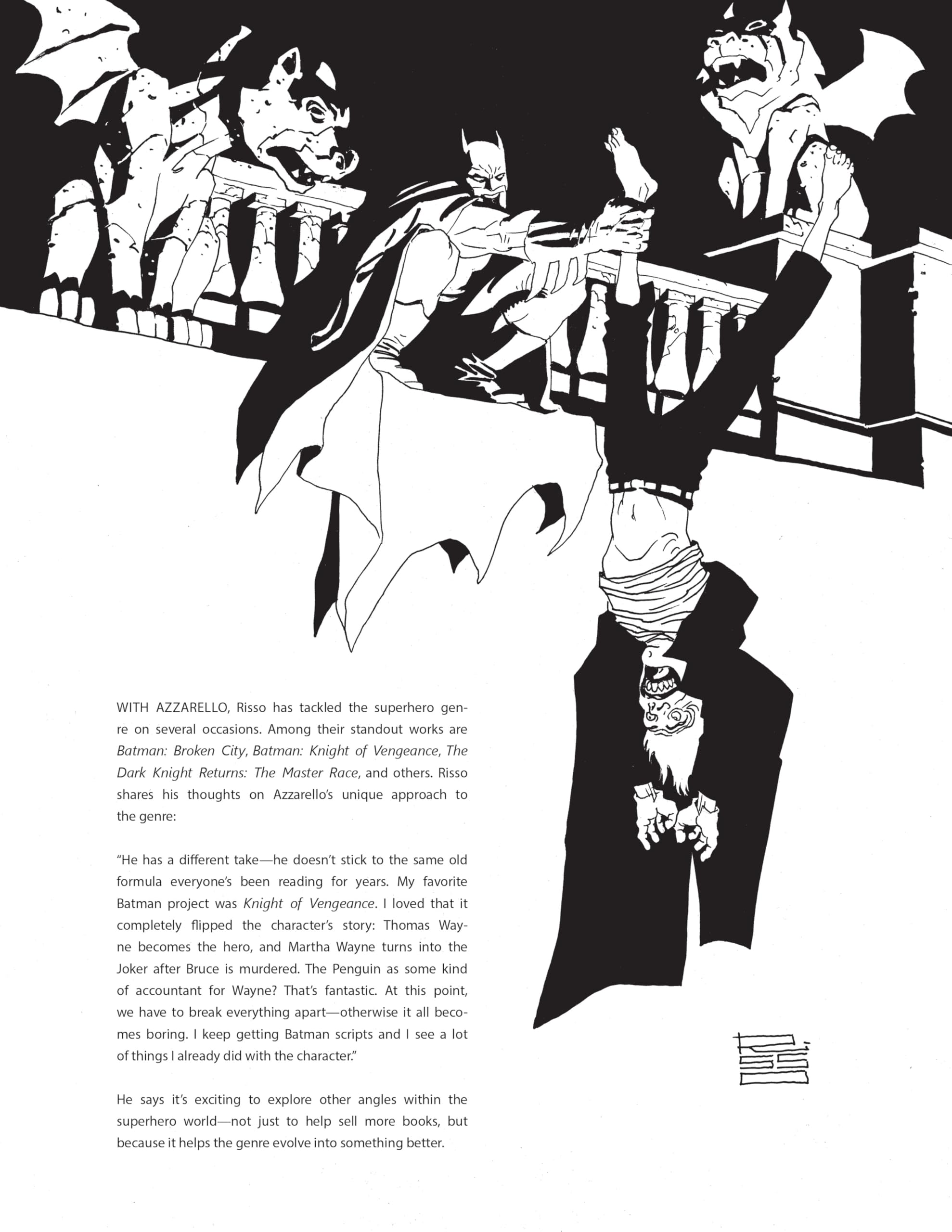 The Art of Eduardo Risso