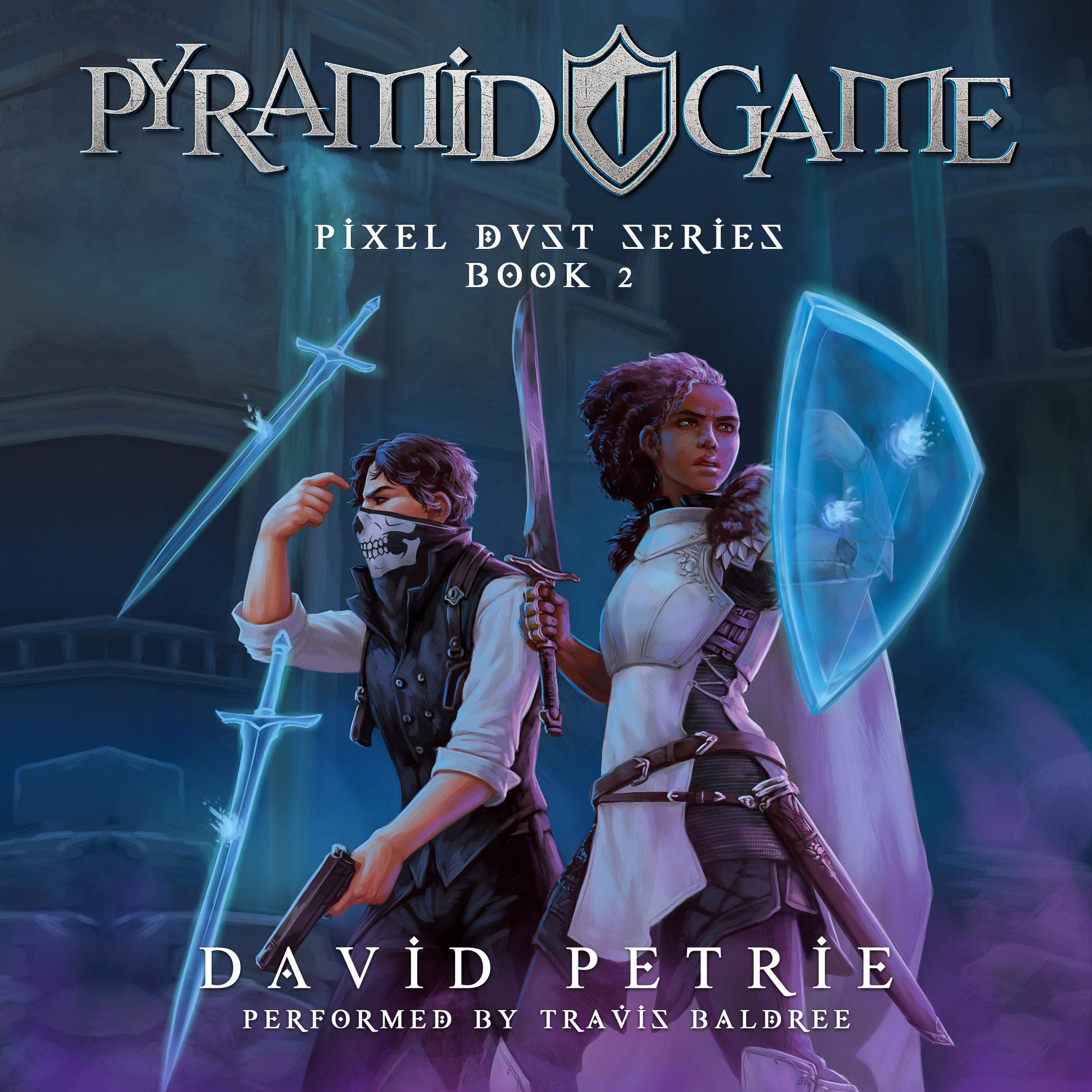 Cover art for Pyramid Game