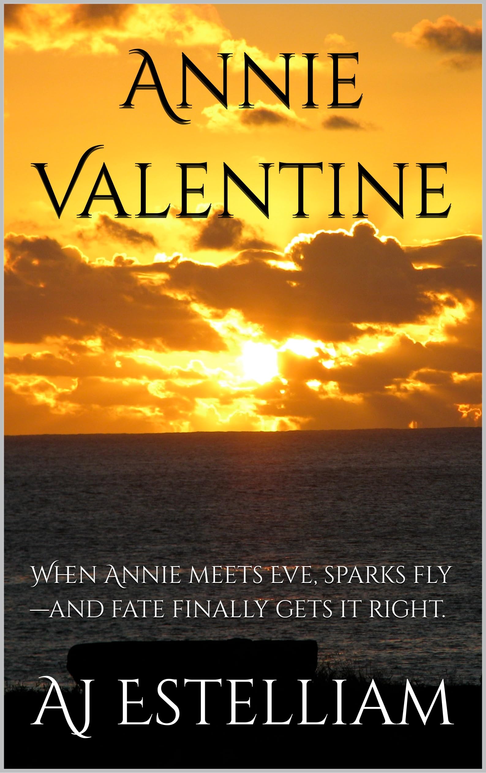 Annie Valentine (Romance and relationships series Book 12)