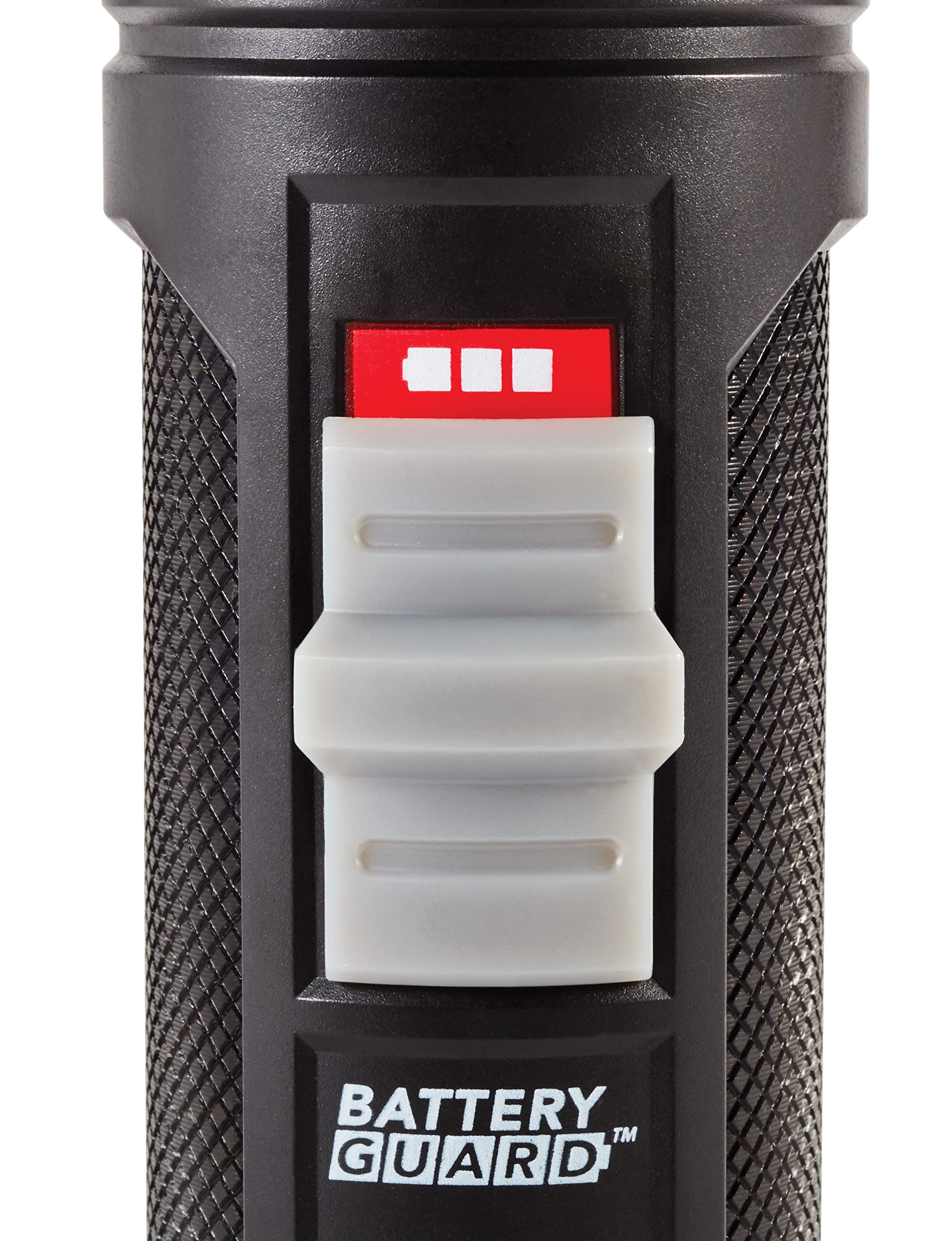 Campingaz Coleman Linterna 325L con tecnología Batteryguard, compacta y potente linterna de mano con 325 lúmenes para camping, senderismo o festivales