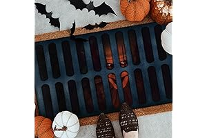 Pennywise the Clown Welcome Mat: A Spooky and Fun Halloween Essential