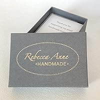 Vista 54 de Gargantilla de piedra natal – Regalo de cumpleaños, regalo para niña, mujer, amiga, hija, esposa, mamá, ella, joyas de piedras preciosas para uso