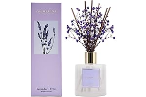 Cocorrína Reed Diffuser: Enchant Your Bedroom with Serenity