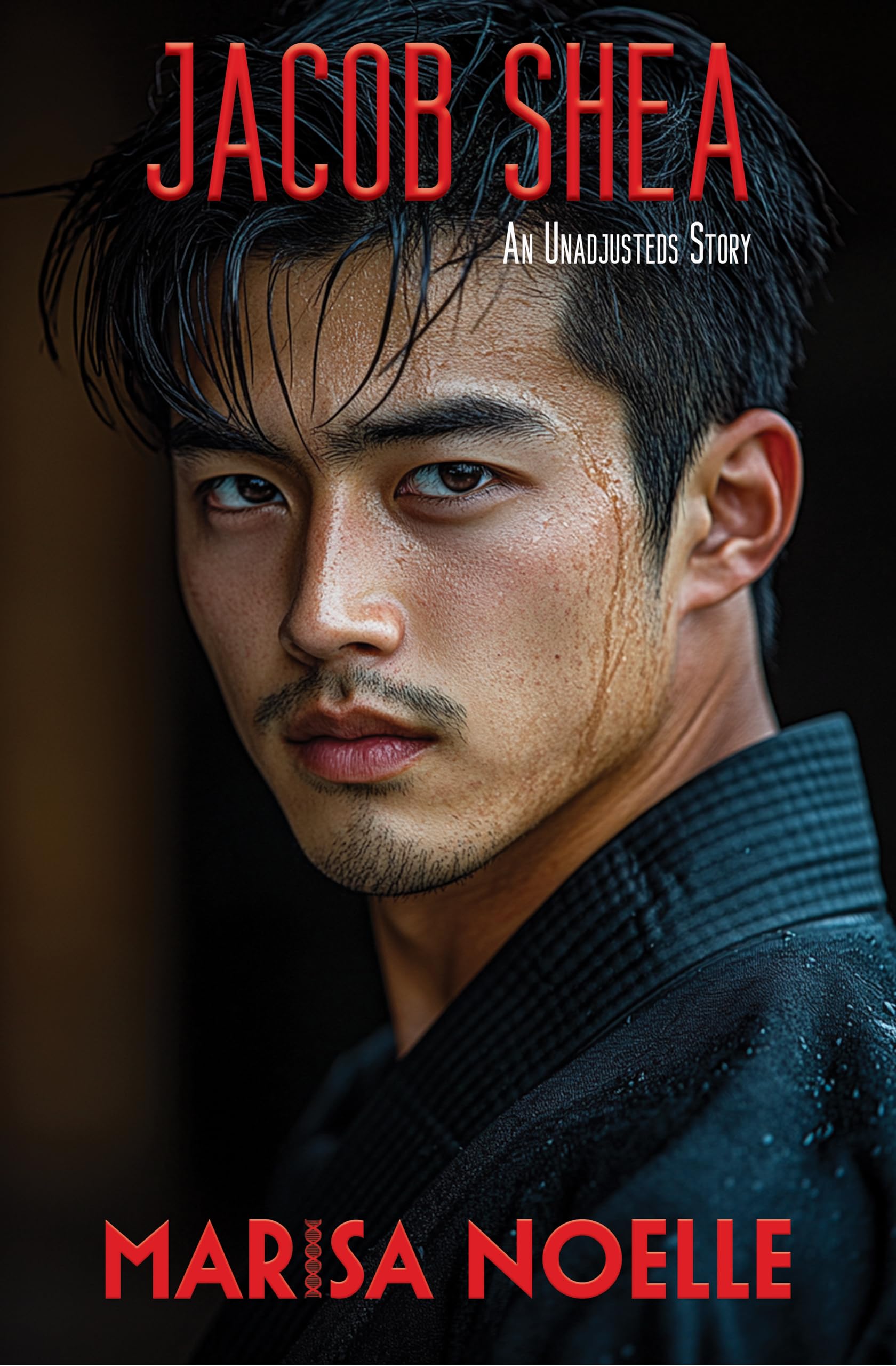 Jacob Shea: A Coming of Age Sci-fi Dystopian Action Adventure (The Unadjusteds Book 11)