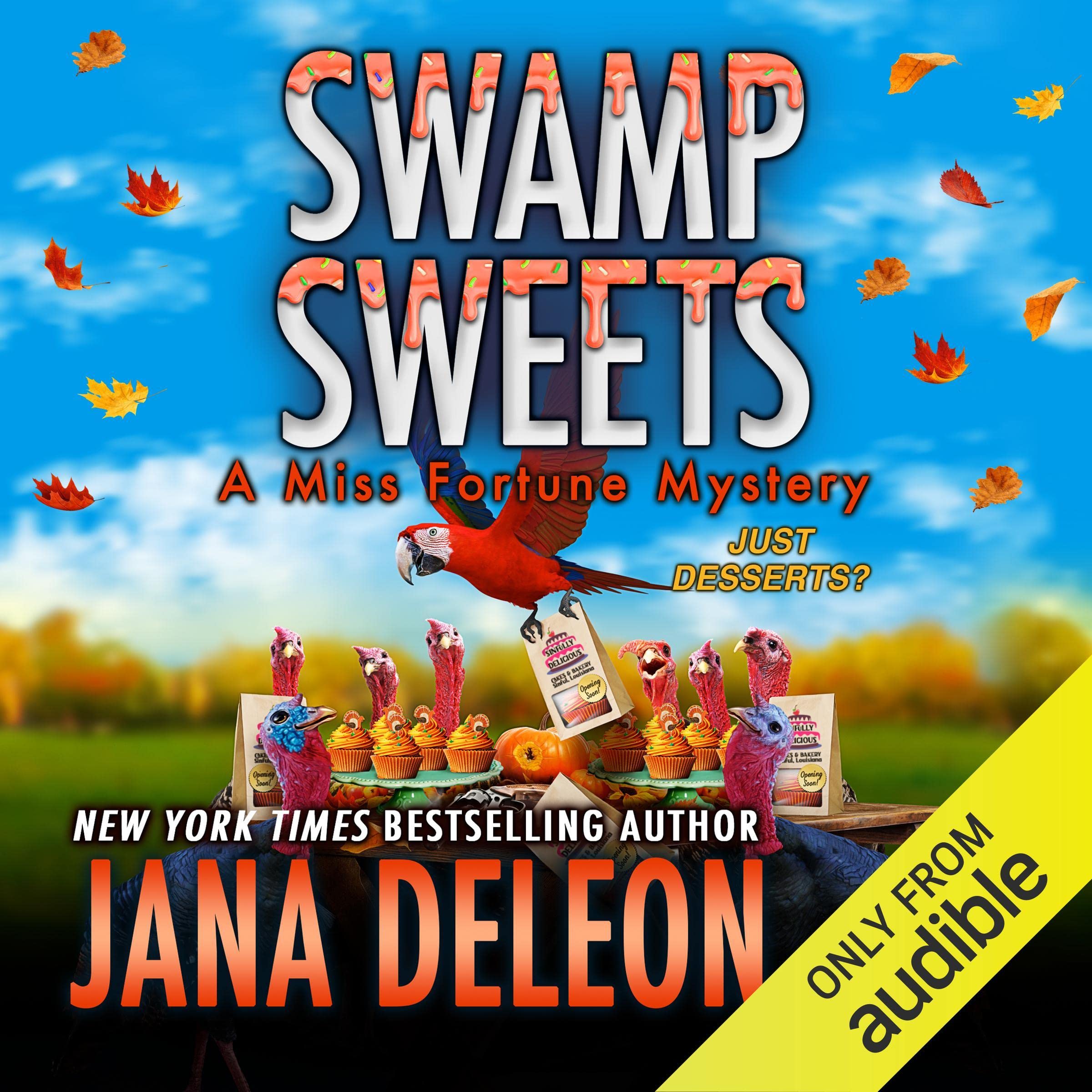 Cover art for Swamp Sweets