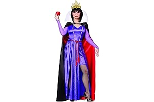 Snow White Adult Evil Queen Costume: Evil to the Core!