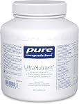 Pure Encapsulations UltraNutrient - Minerals & Multivitamins - Supports Liver & Heart Health* - Supplement for Antioxidants - With Vitamin C, CoQ10 & More - Gluten Free - 180 Capsules