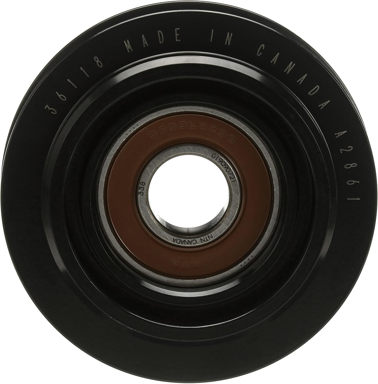 Gates 36118 DriveAlign Belt Drive Idler/Tensioner Pulley
