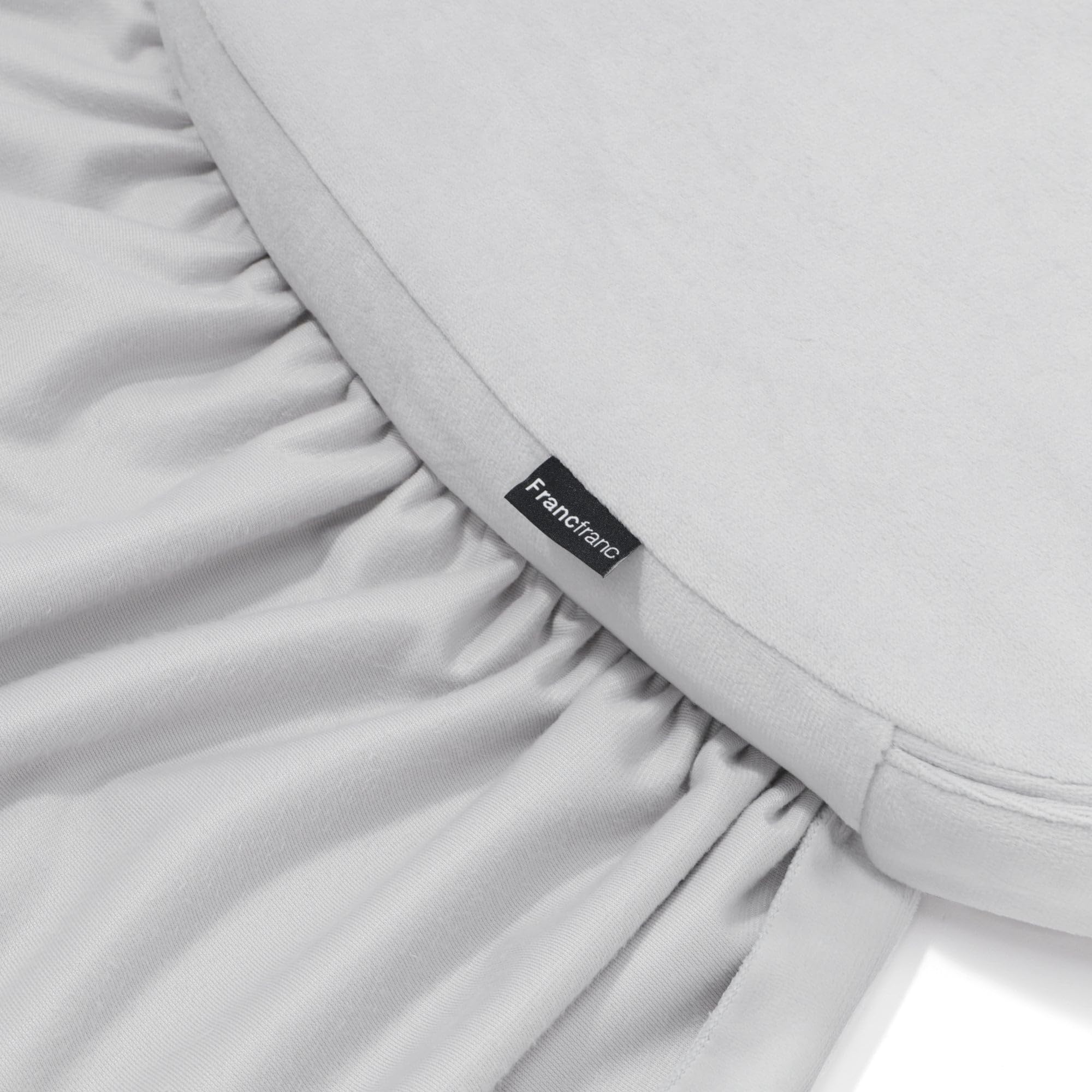 Amazon.co.jp: Francfranc フランフラン フリル チェアシート