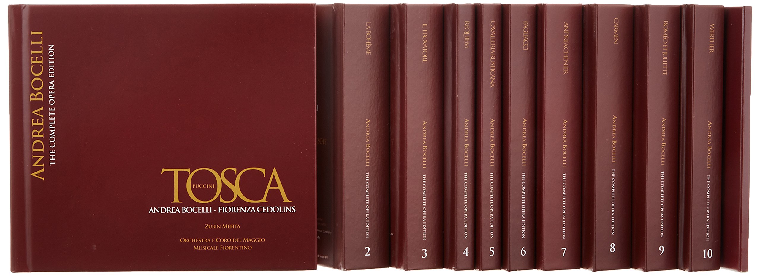 The Opera Collection