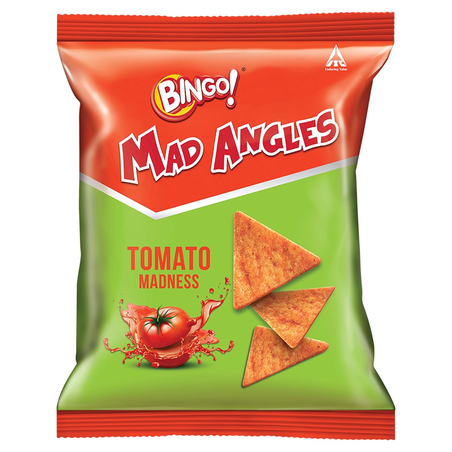 Bingo Mad Angles Tomato Madness, 66/72.5gm ( Weight may vary) Amazon