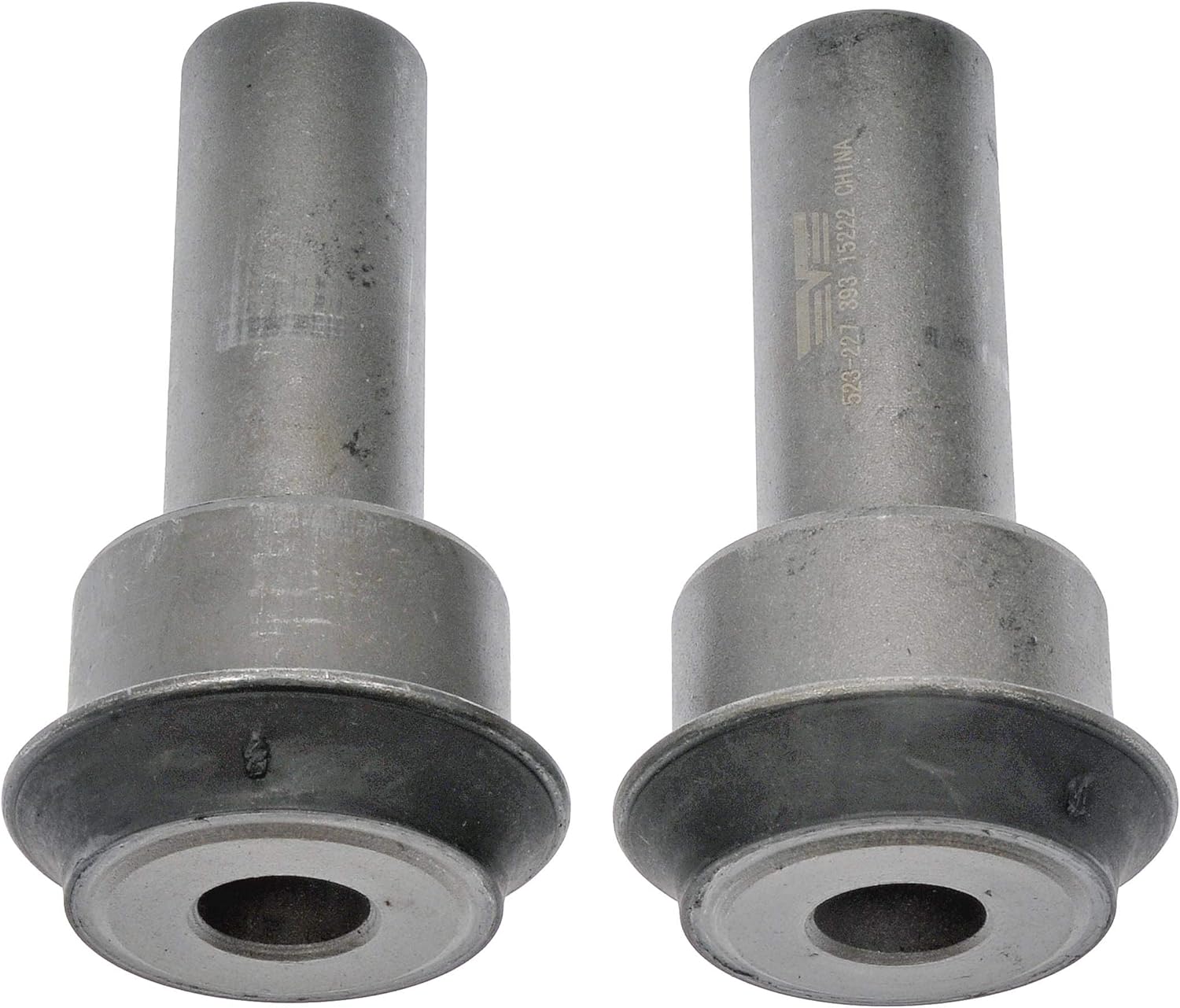 Dorman 523-227 Front Forward Suspension Subframe Bushing Compatible with Select Nissan Models, 2 Pack