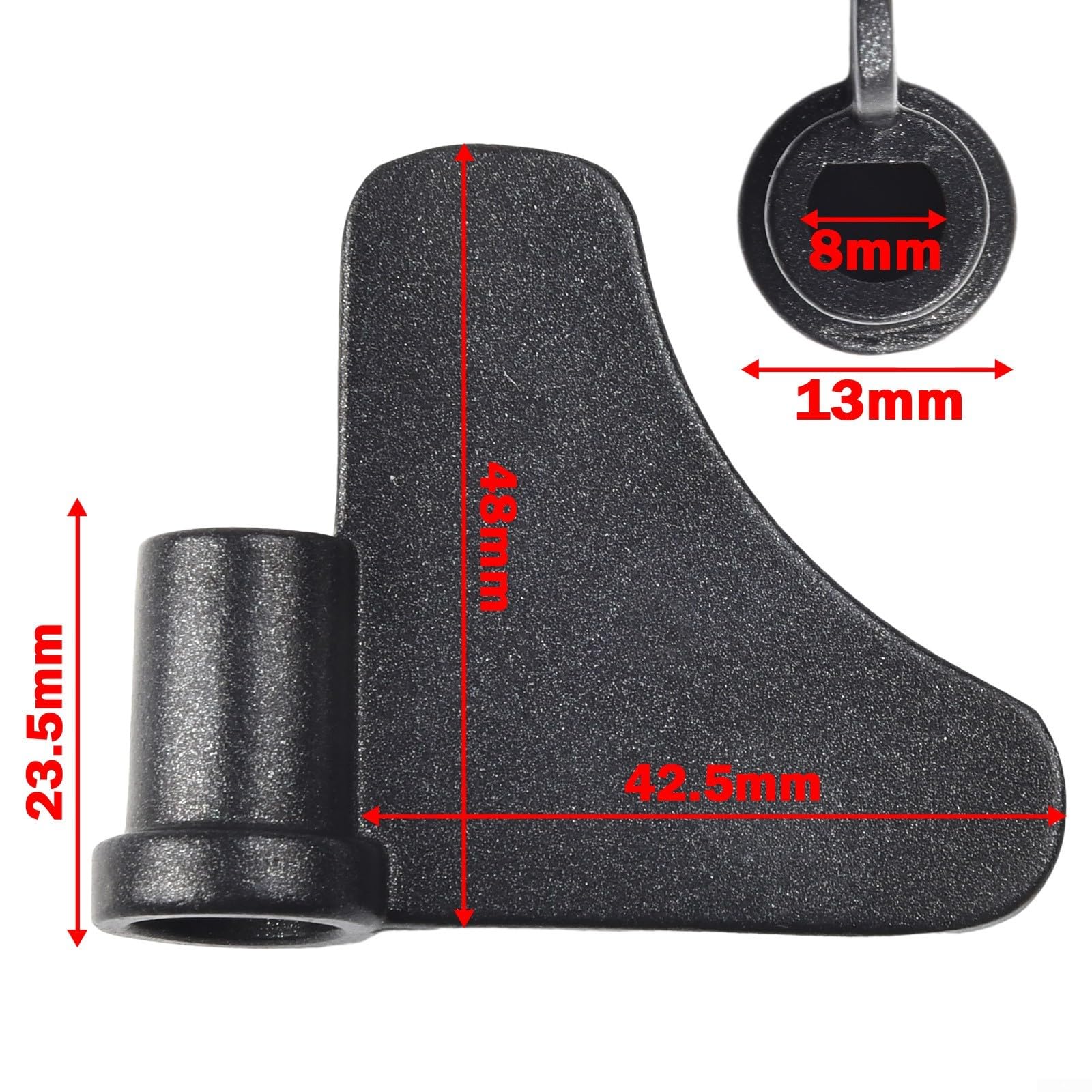 Breadmaker Paddle Replacement Parts, Mixing Paddle Replacement, Bread Maker Paddle Stainless Steel Bread Maker Blade