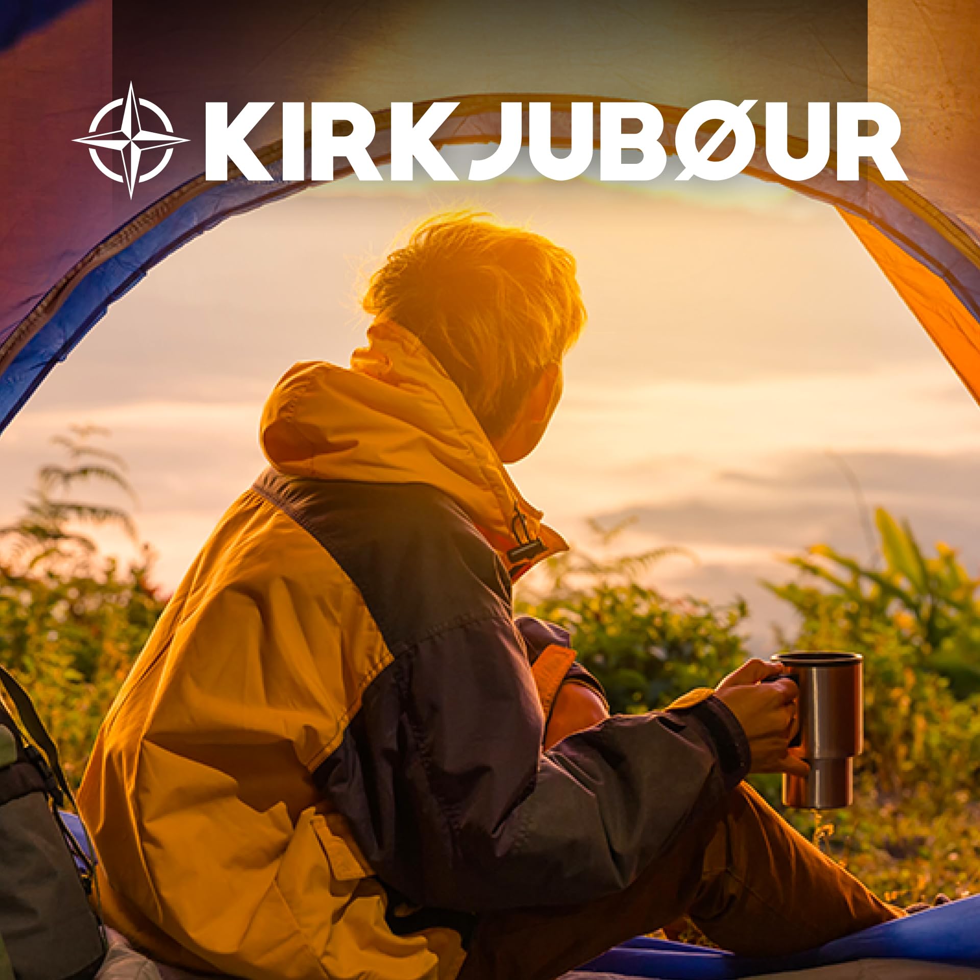 Kirkjubøur® Herren SOFTSHELLjacke 10.000 mm Wassersäule mit Kapuze und Fleecefutter, atmungsaktiv und wasserabweisend