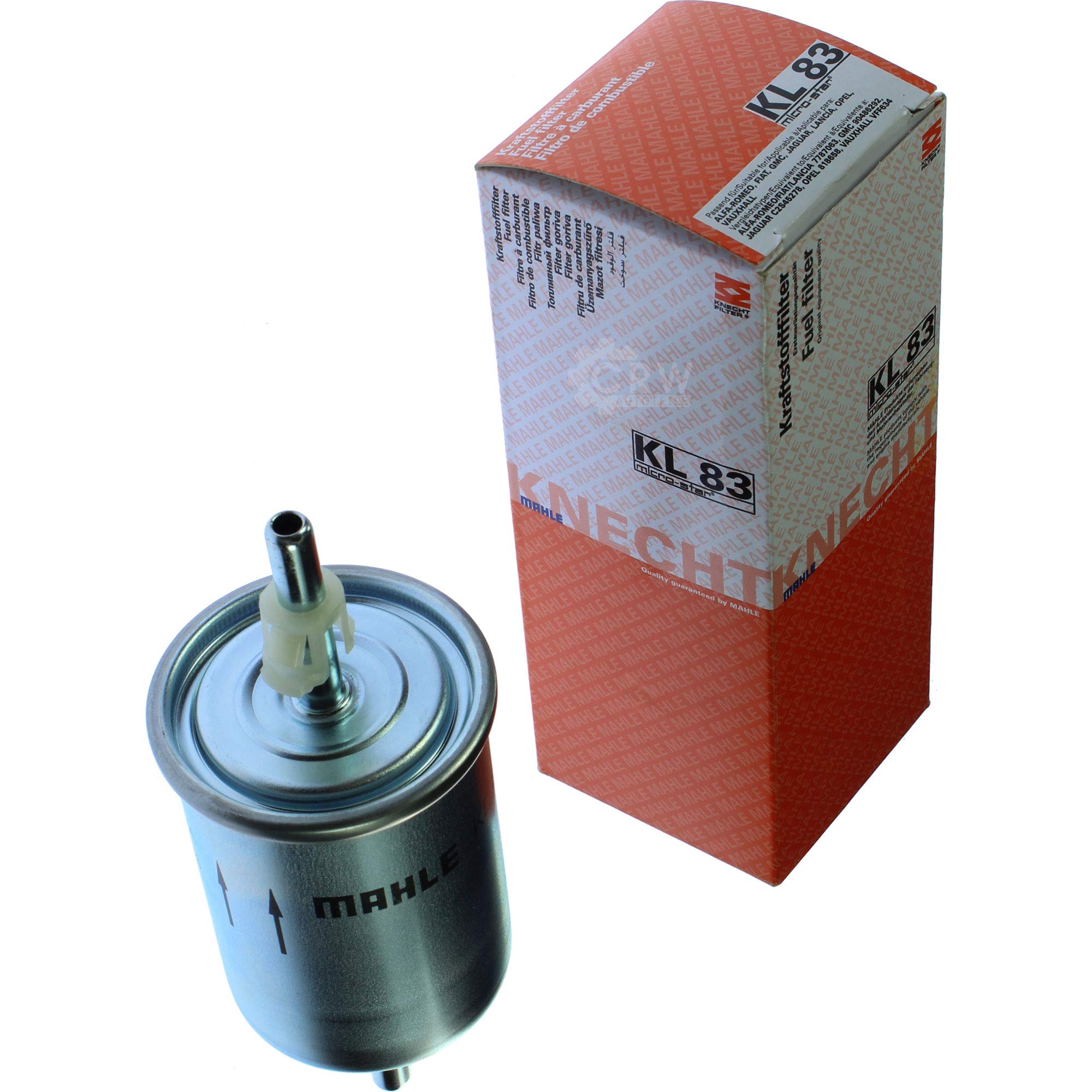 PACCHETTO ISPEZIONE MAHLE 5 L MANNOL Special Plus 10W-30 per Skoda