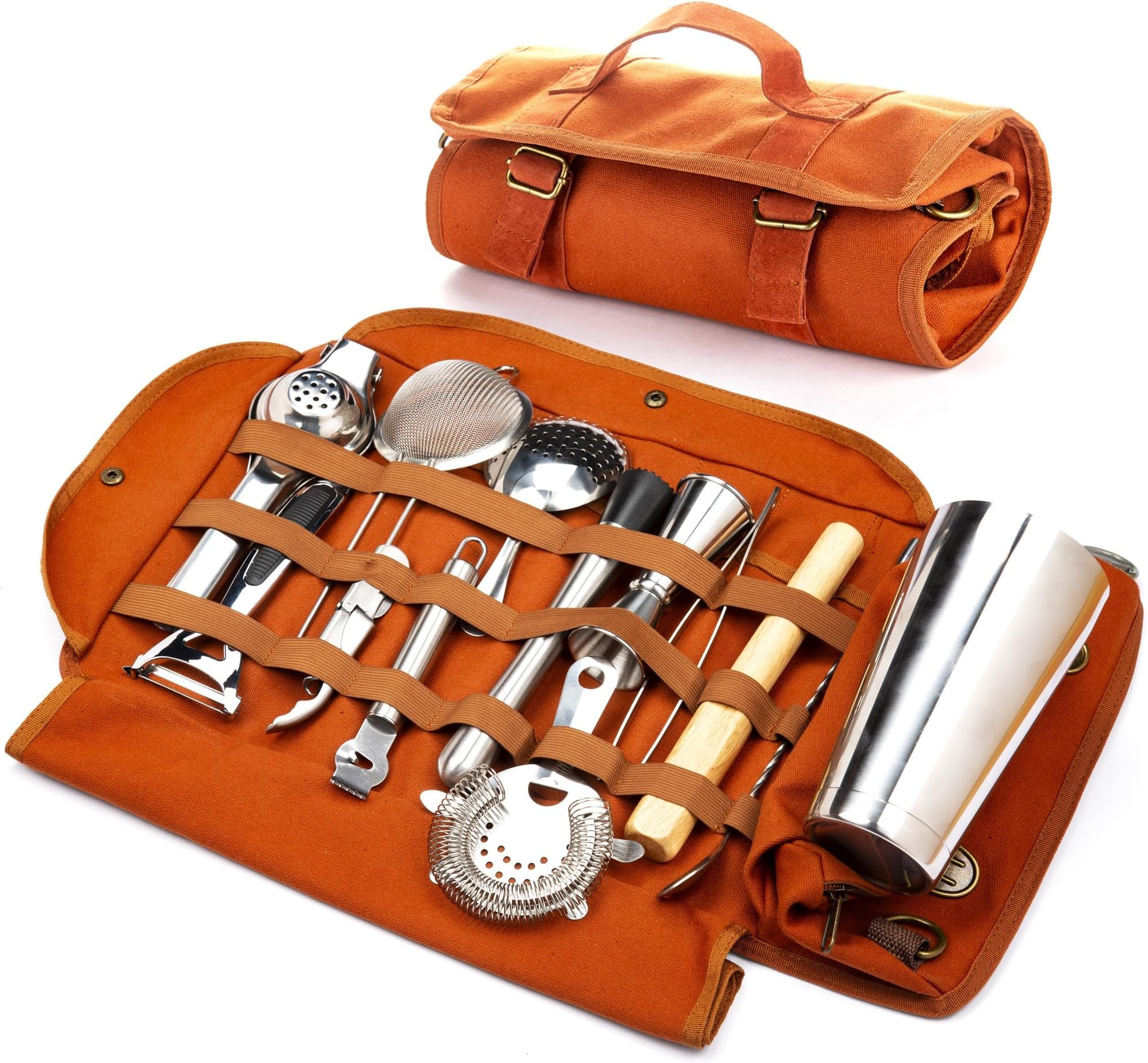 All in One Bartender Multitool Set 10 in 1 Tool