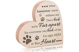 Maitys Pet Memorial Gifts - Remembering Your Furry Friend