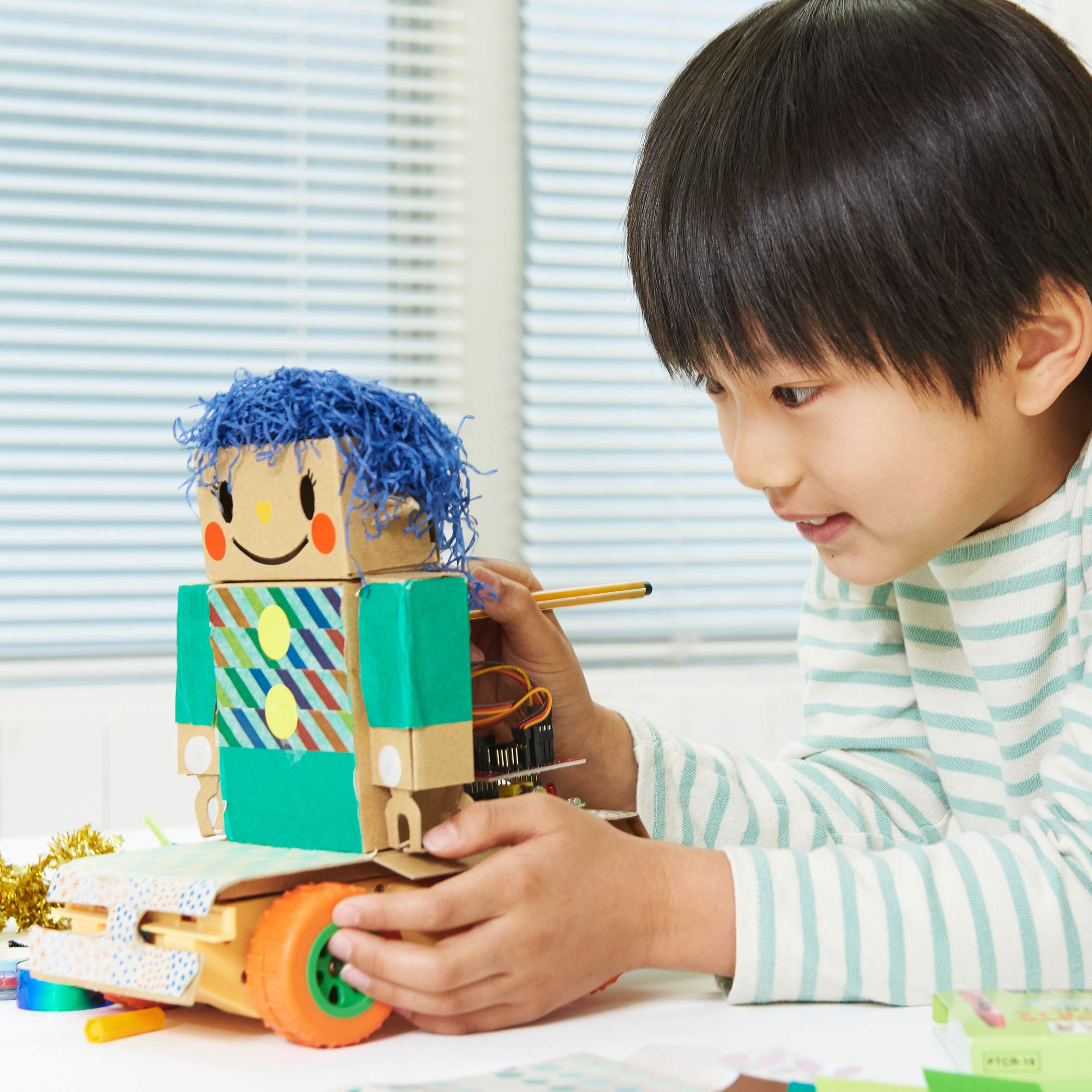 こどもロボットプログラミング　ソビーゴ Amazon.co.jp: ソビーゴ こどもロボットプログラミング : おもちゃ
