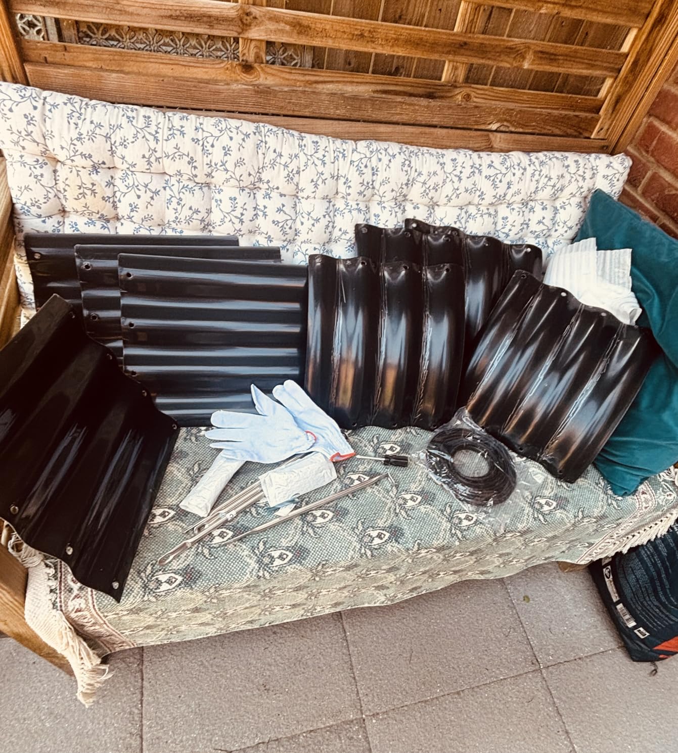 Customer photo