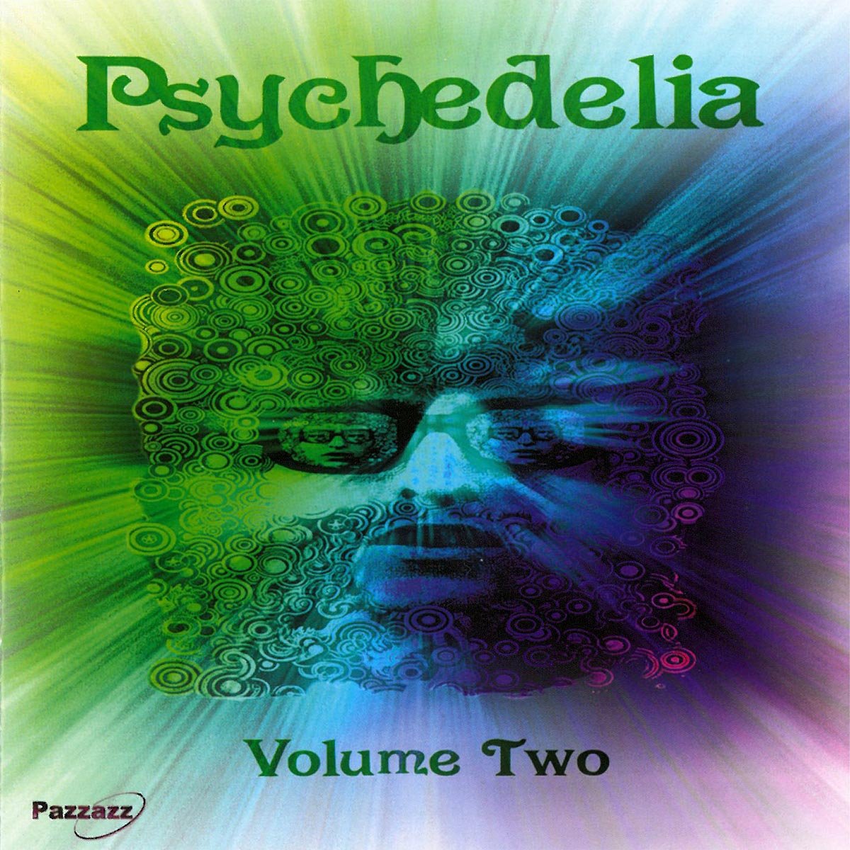 Psychedelic Chemistry Volume 2 [Audio CD] Various Artists