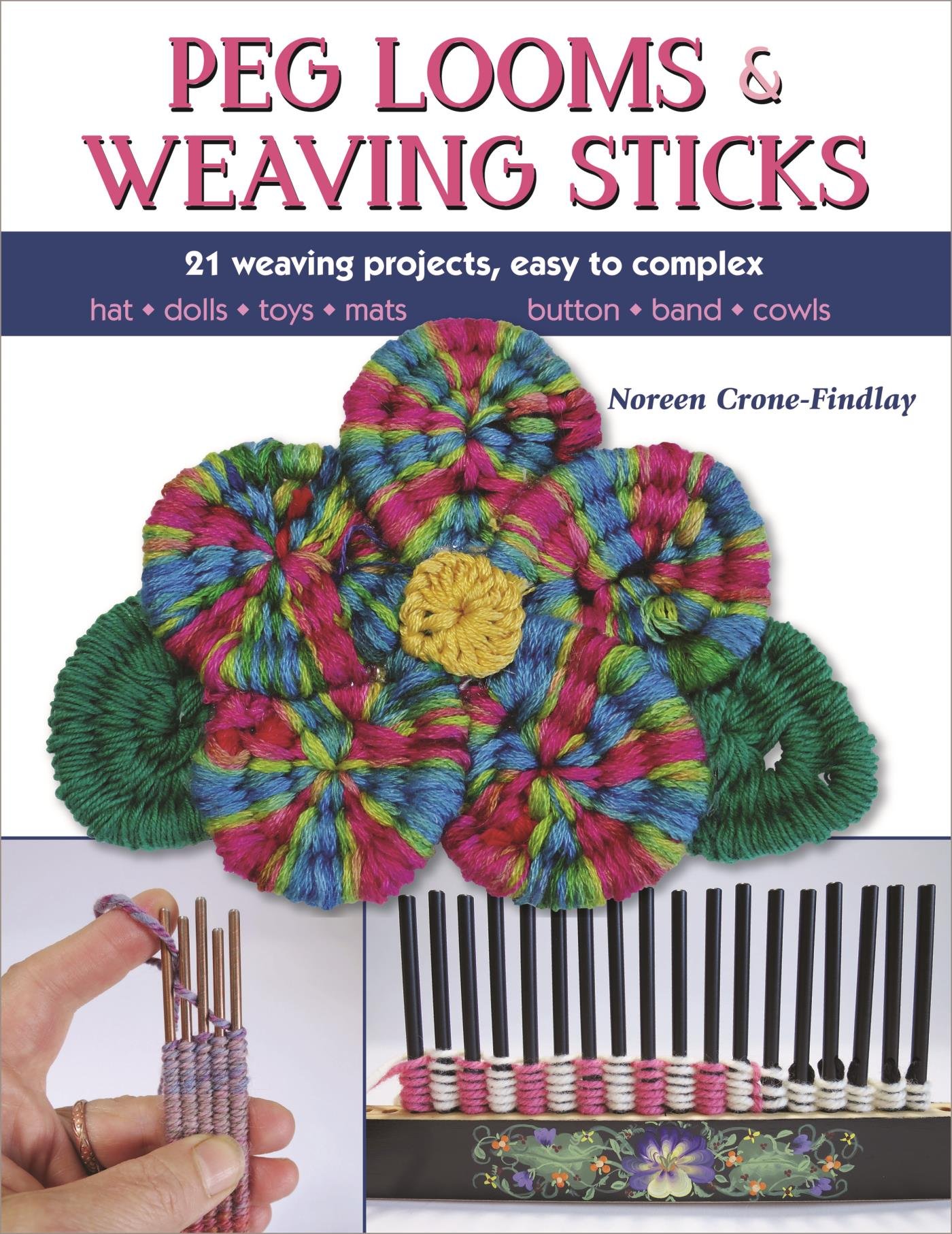 Pin Weaving Patterns FREE PATTERNS