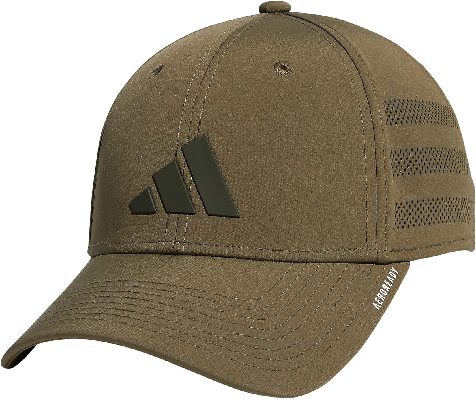 adidas golf hat fitted