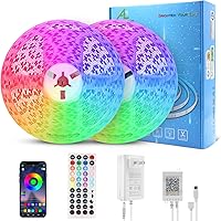 Vista 9 de ALED LIGHT 5050 10M 600Leds RGB 60leds/m SMD Kit de tiras LED que cambian de color no impermeables +44 teclas IR Remoto+24V AC fuente