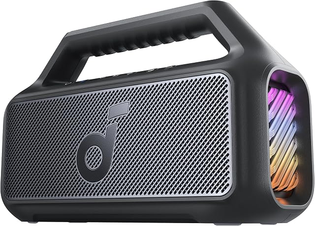 Anker 80W Outdoor Bluetooth Speaker Soundcore Boom 2