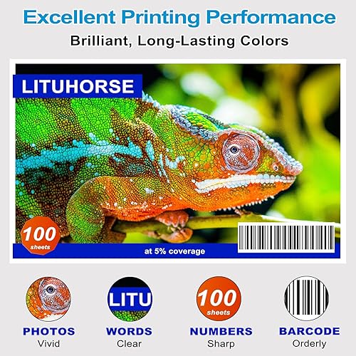 Miniatura 5 de Cartuchos de tinta compatibles LC3029XXL LC3029 Color CMY LC30293PKS LC30293PK XXL para Brother MFCJ5830DW MFCJ5830DWXL MFCJ5930DW MFCJ6535DW