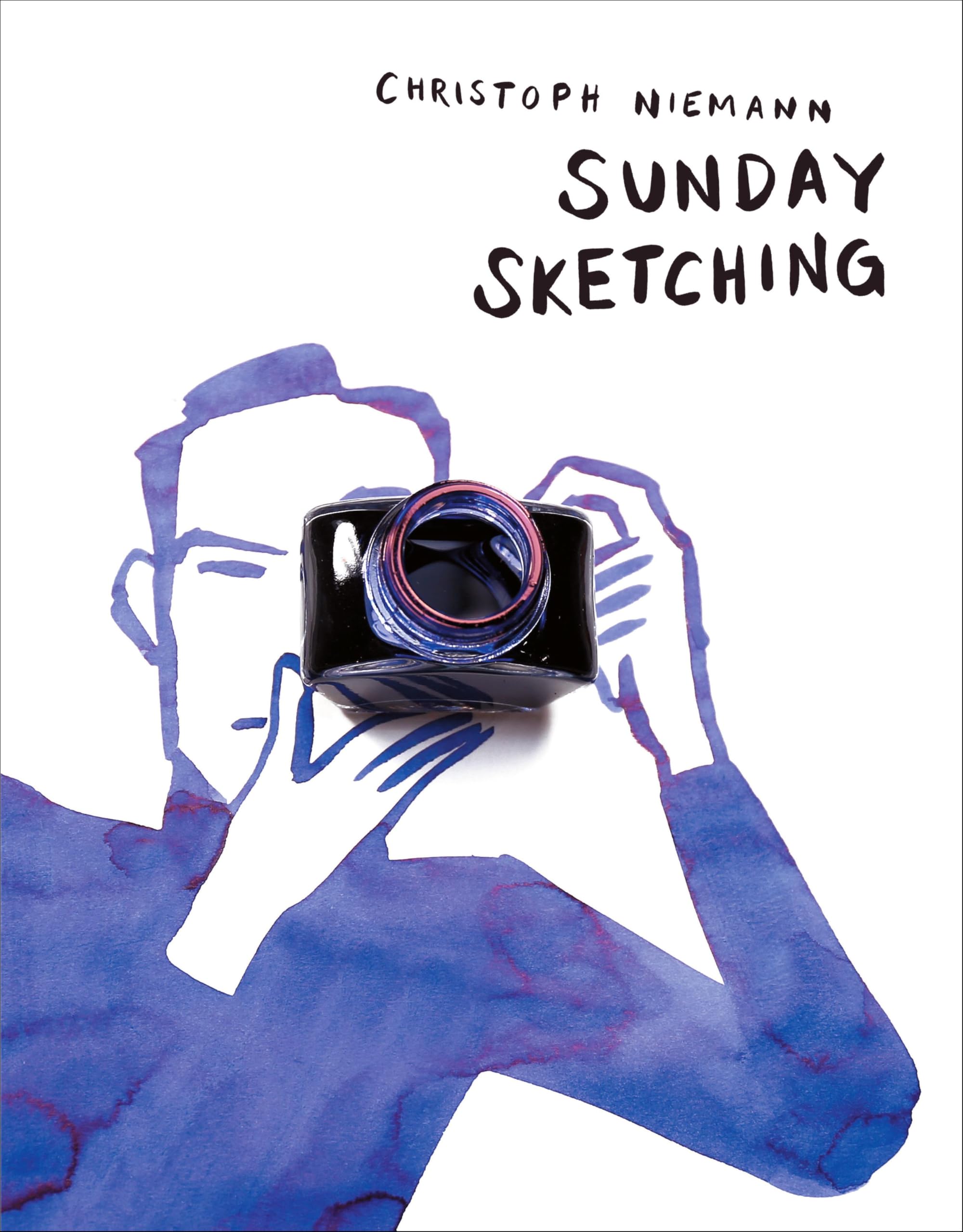 Sunday Sketching Hardcover – Illustrated, 25 October 2016