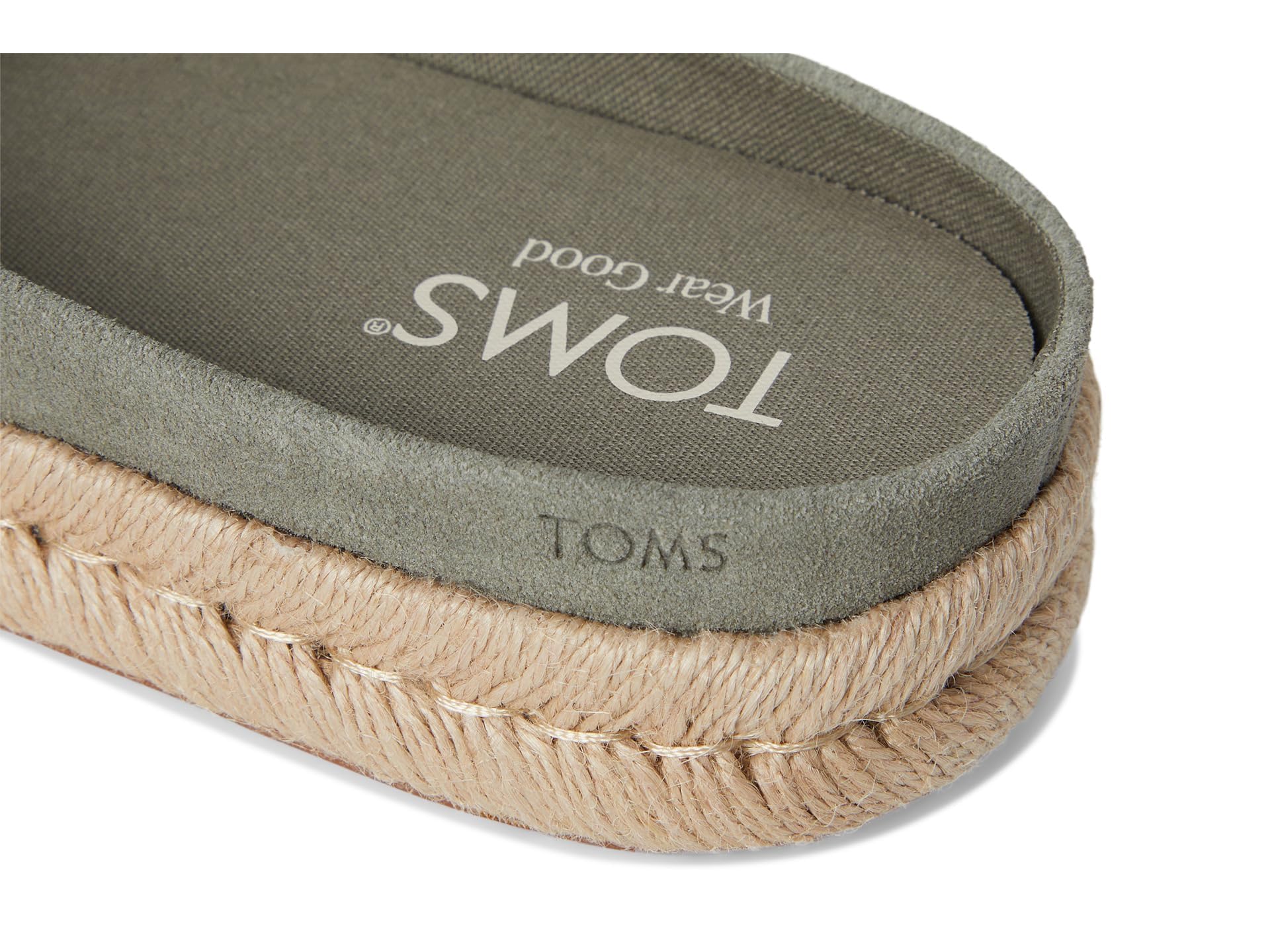 Toms Herren Santiago MuleHolzschuh
