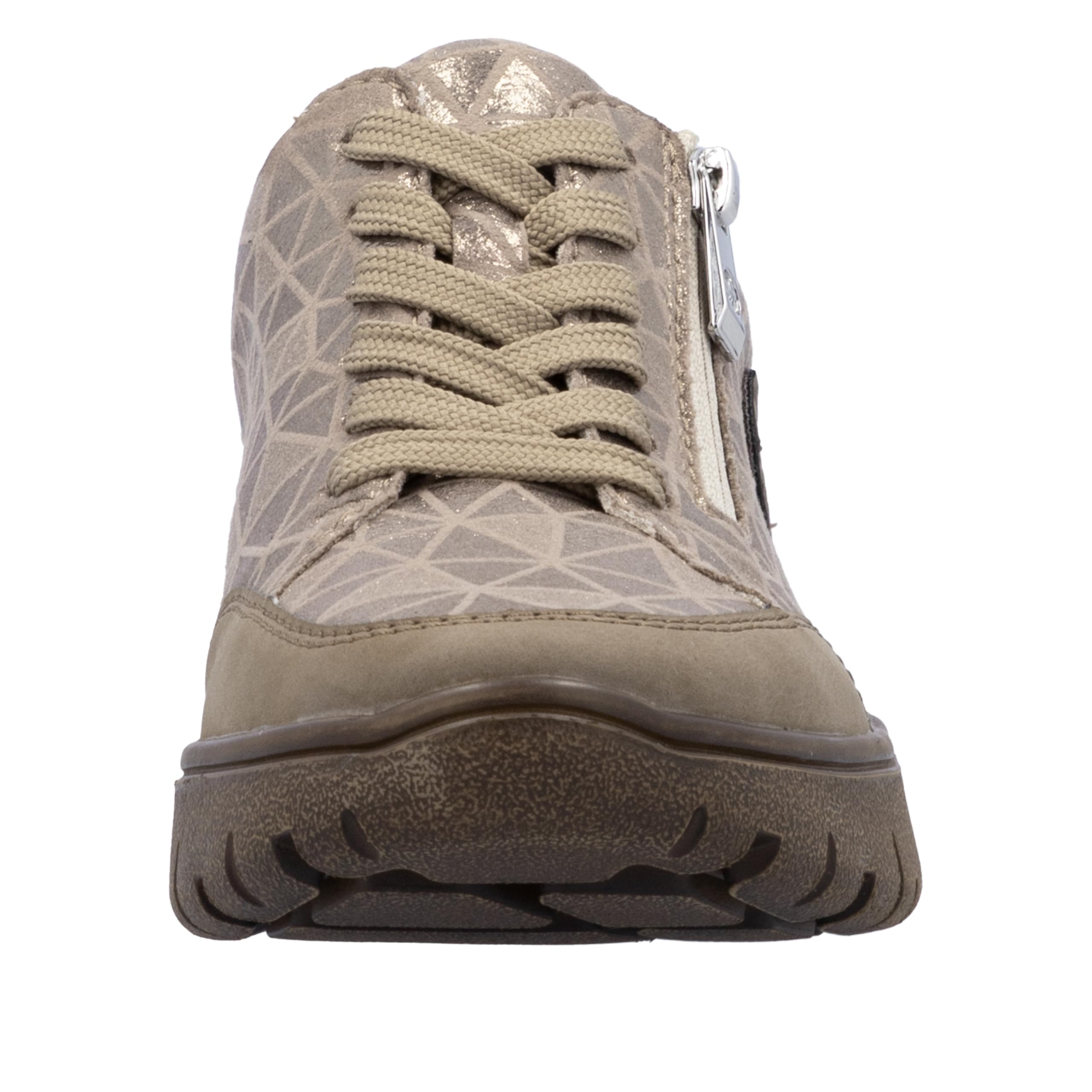 Rieker Femme N1303 Chaussures à Lacets