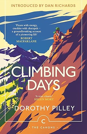 Climbing Days (Canons)-Wow! eBook