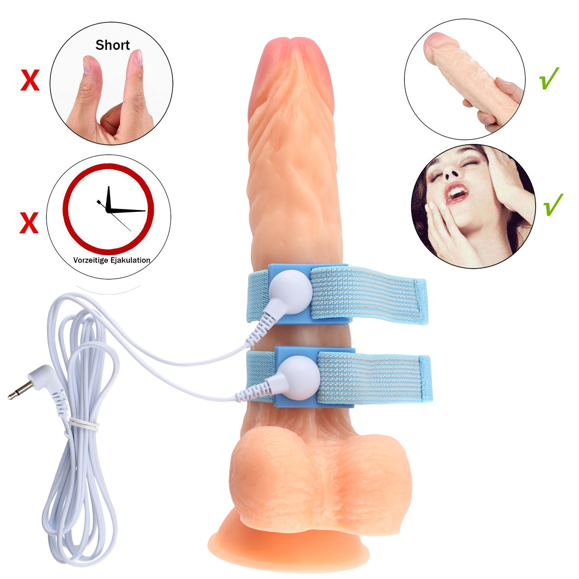 penisring elektro SILVERCREST Shiatsu-Massagekissen für Mama » MAGIMANIA