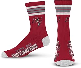 Tampa Buccaneers 4 Stripe Deuce Performance