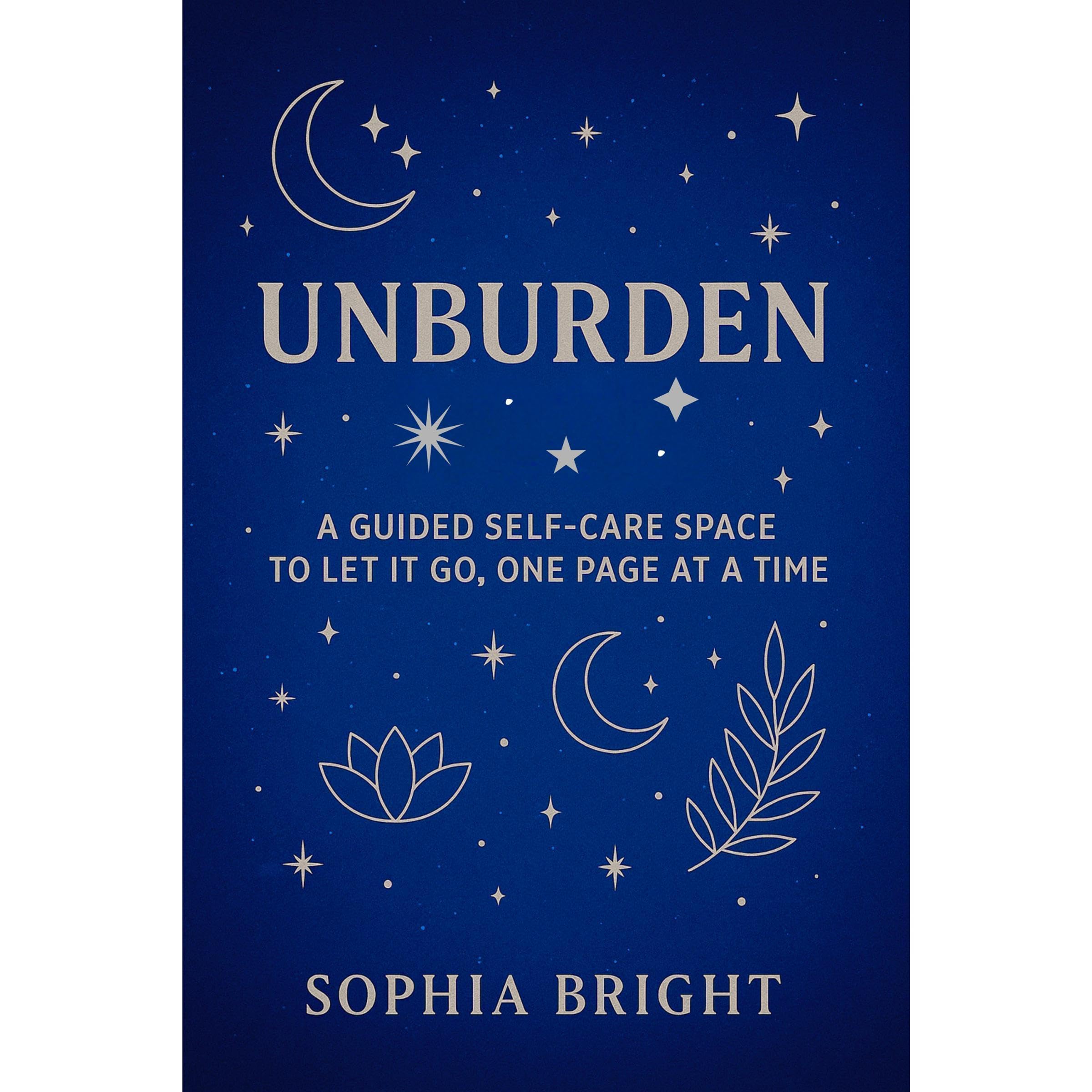 Unburden Book