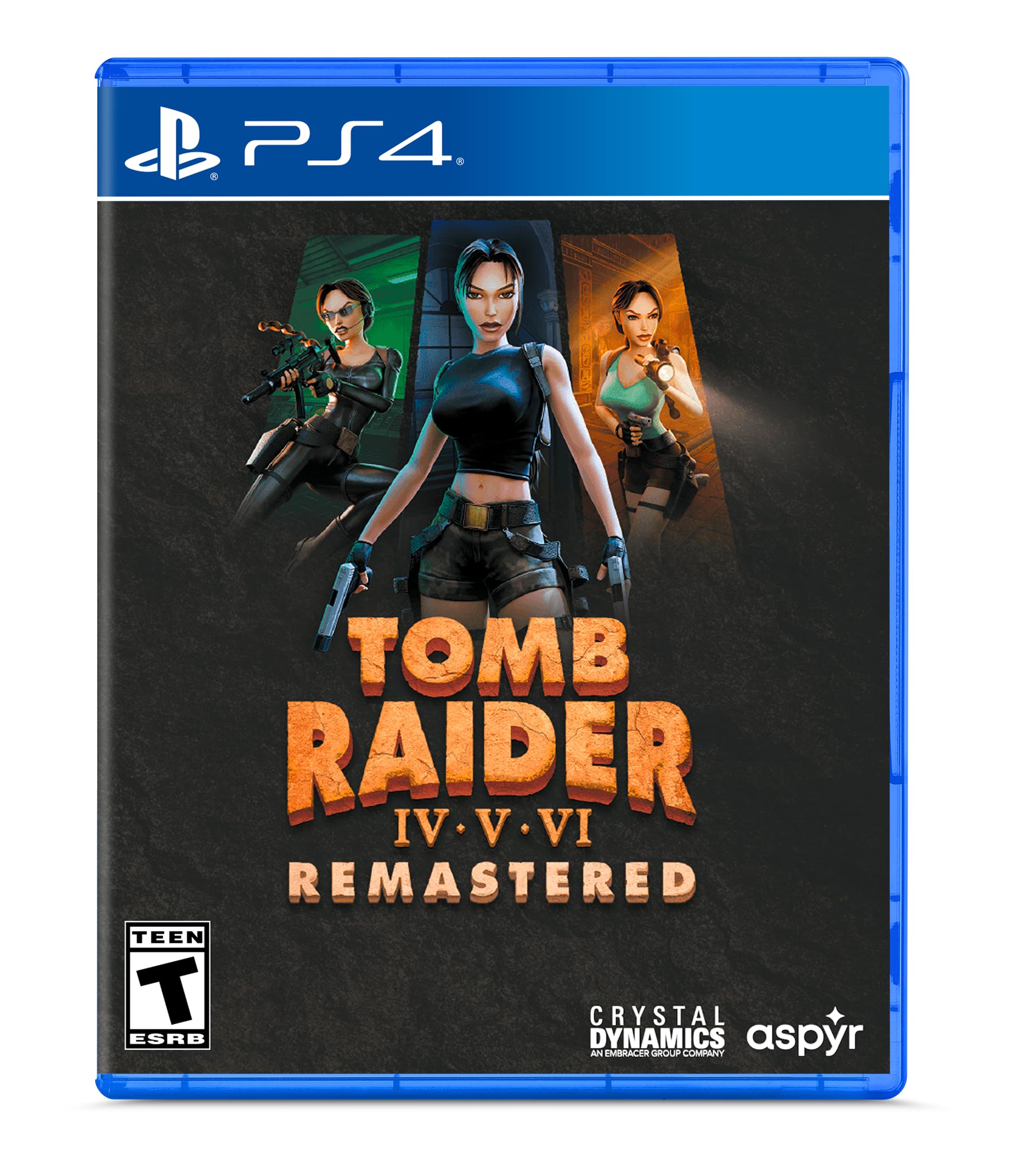 Amazon.co.jp: Tomb Raider IV-VI Remastered Starring Lara Croft
