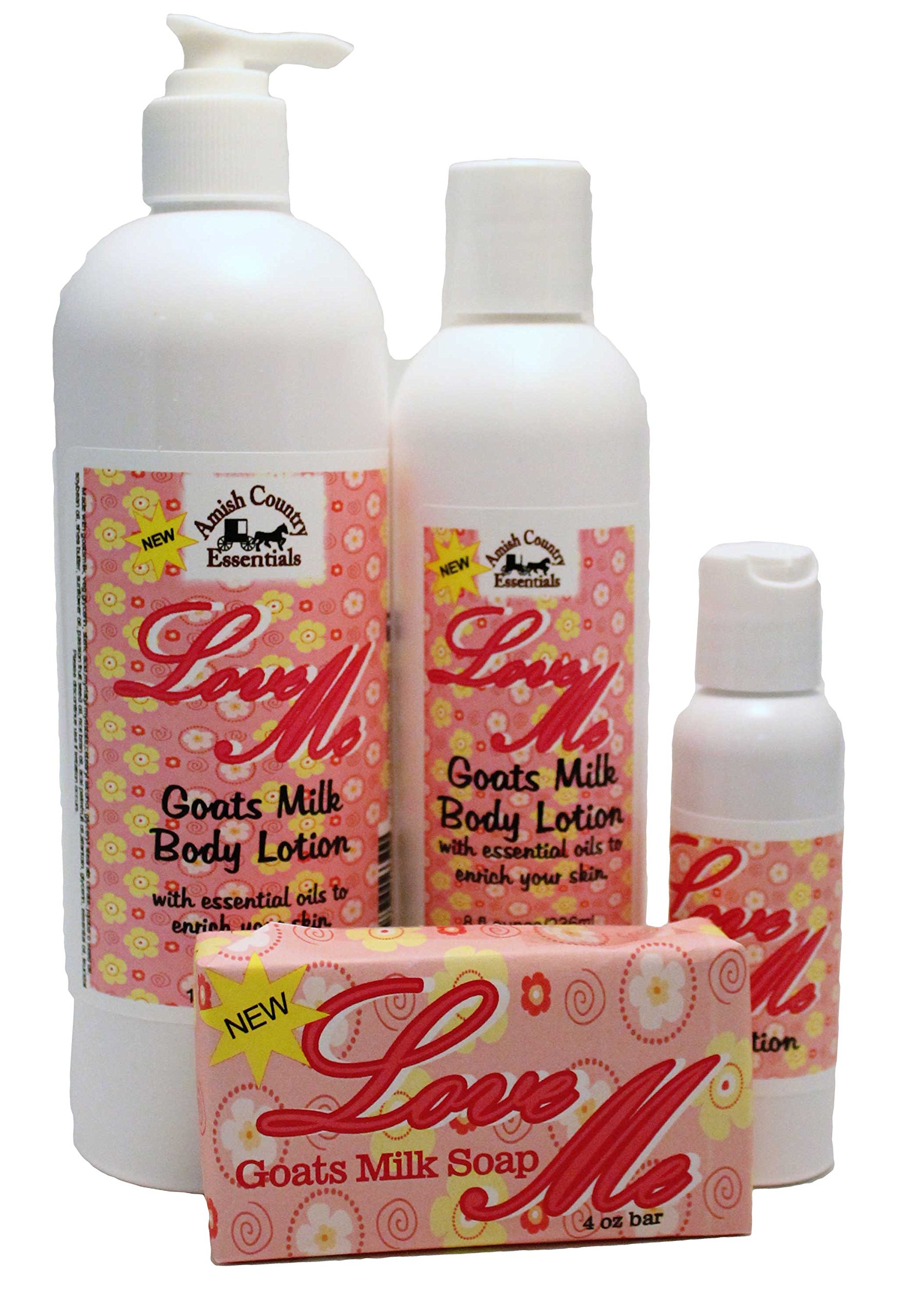 Love Me Lotion 2oz