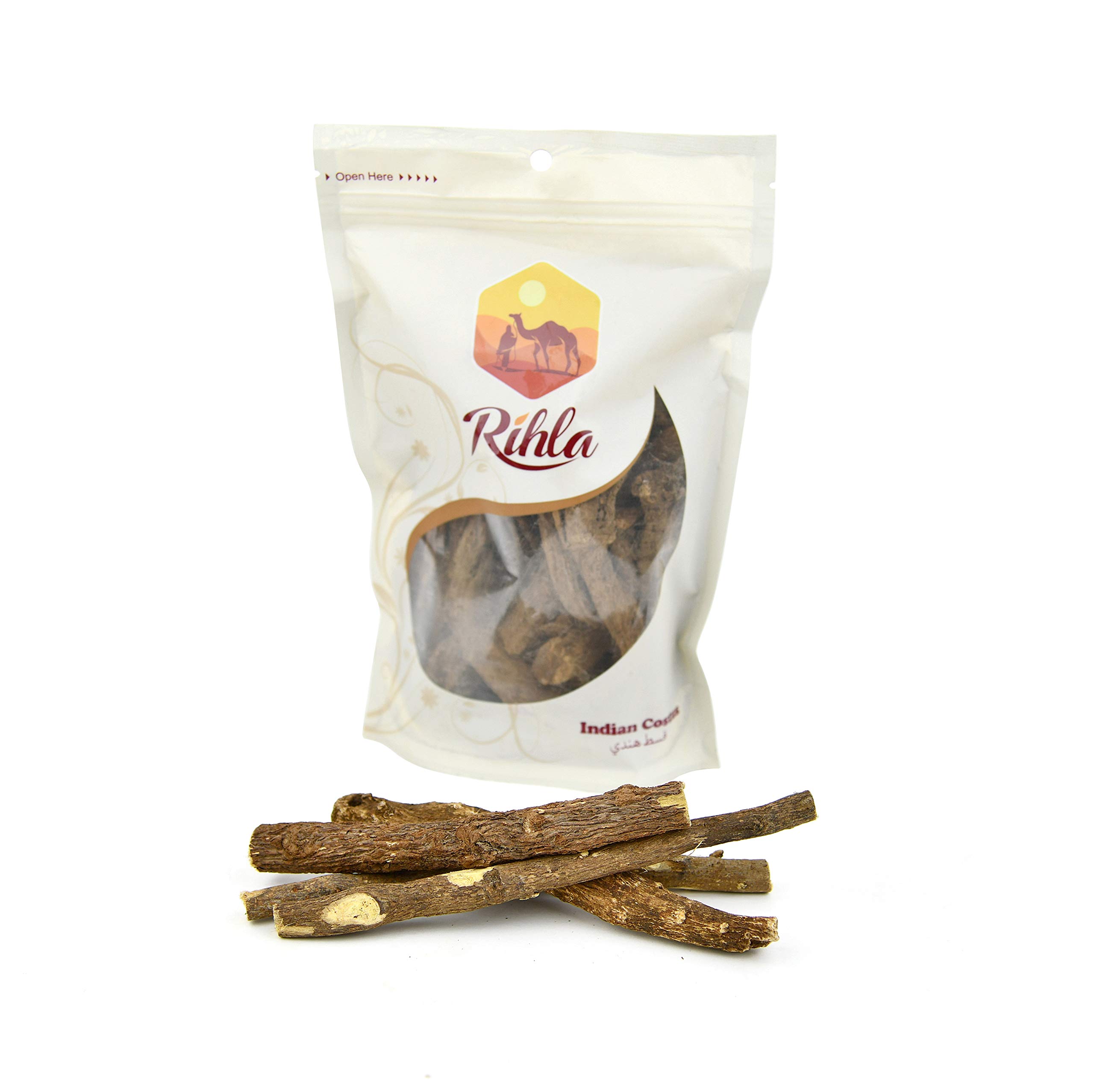 Raw Indian Costus (Saussurea Costus) | - Rihla's Superfoods