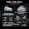 Tarjeta gráfica GIGABYTE GeForce RTX 5070 Eagle OC ICE SFF 12G, 12GB 192-bit GDDR7, PCIe 5.0, sistema de refrigeración WINDFORCE, GV-N5070EAGLEOC ICE-12GD, compatible con PC de escritorio 7