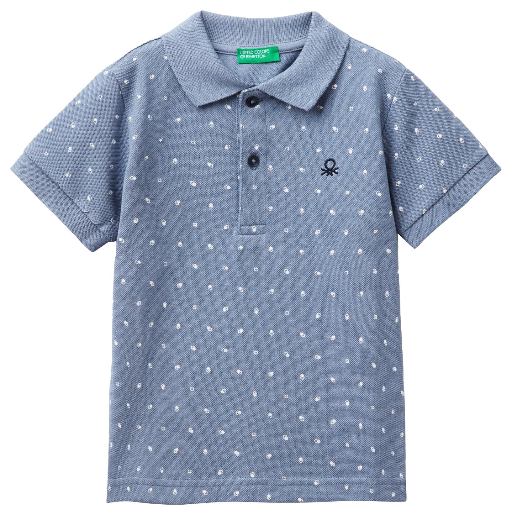 United Colors of Benetton Camisa de Polo para Niños