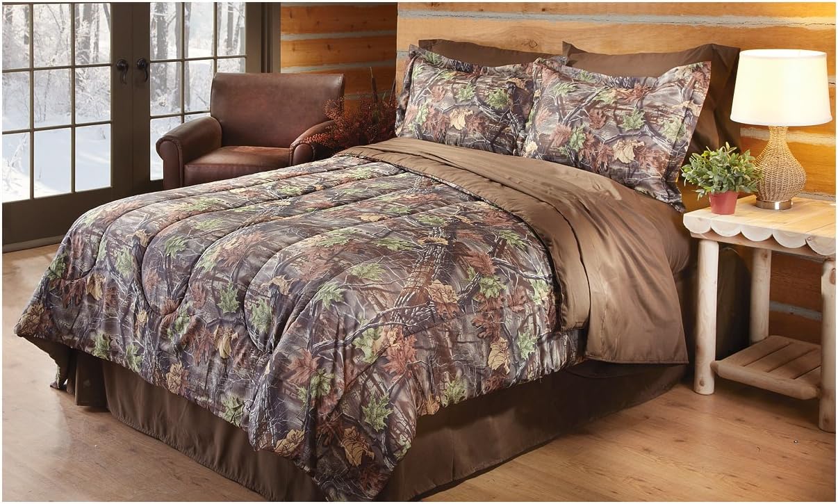 Superflauge Game Complete Bed Set, King