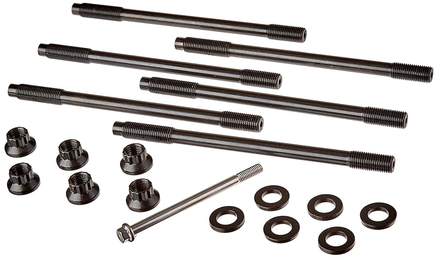 Amazon.com: ARP Polaris RZR 900cc/1000cc Head Stud Kit